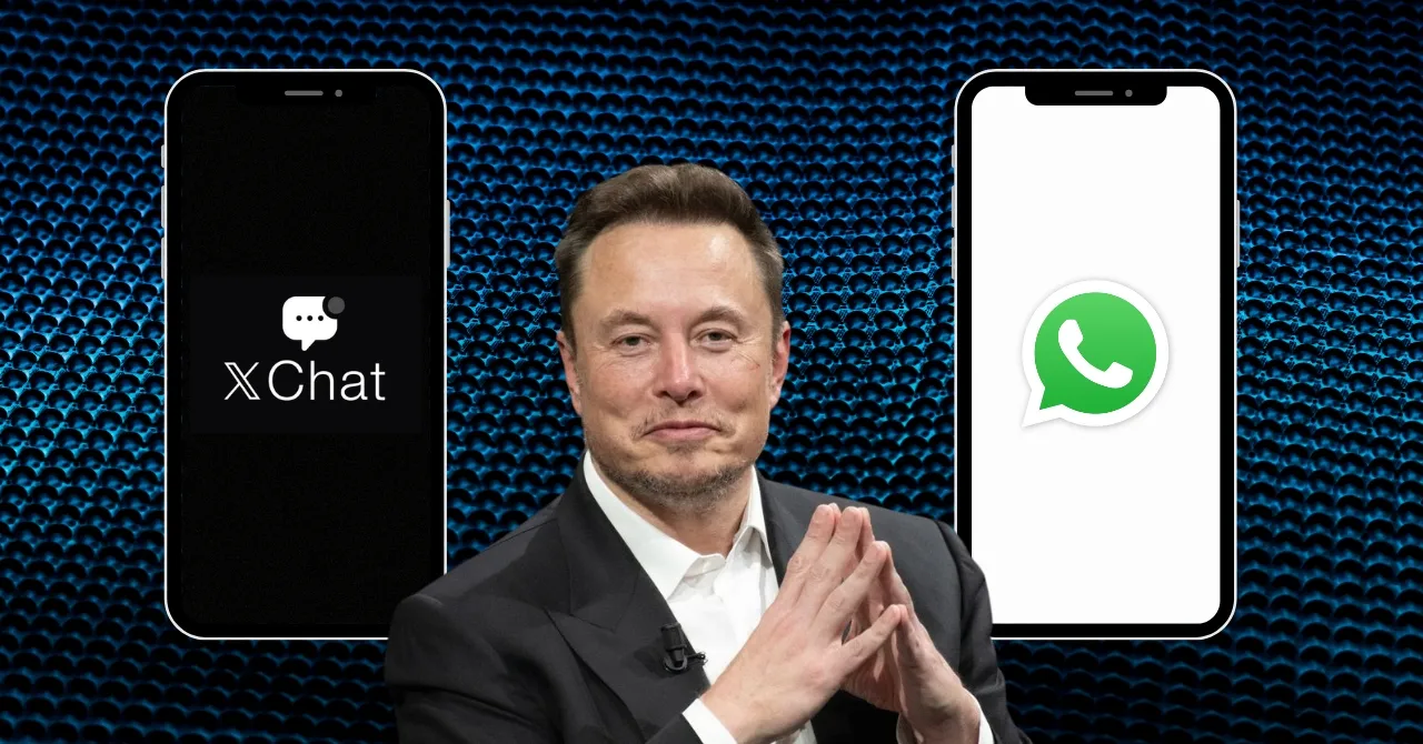 XChat rising